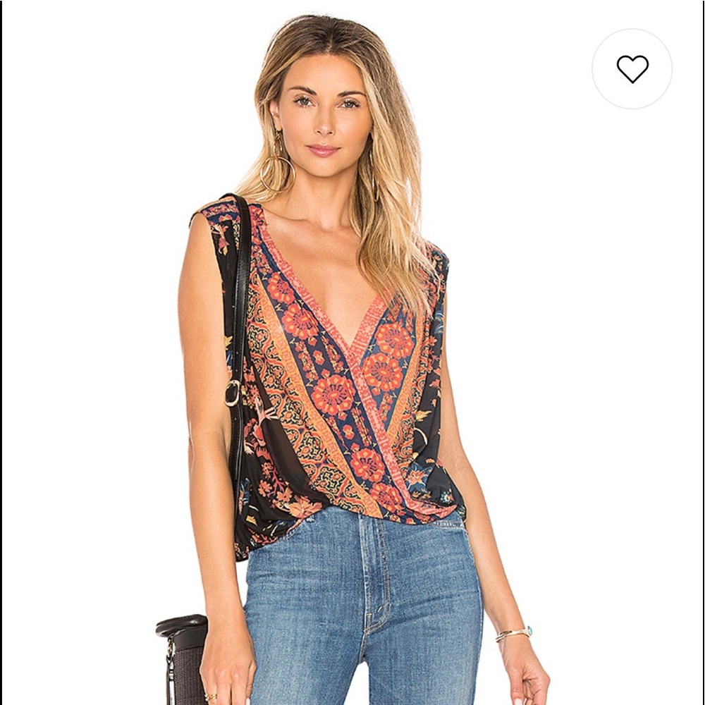 Havana Muscle Tank